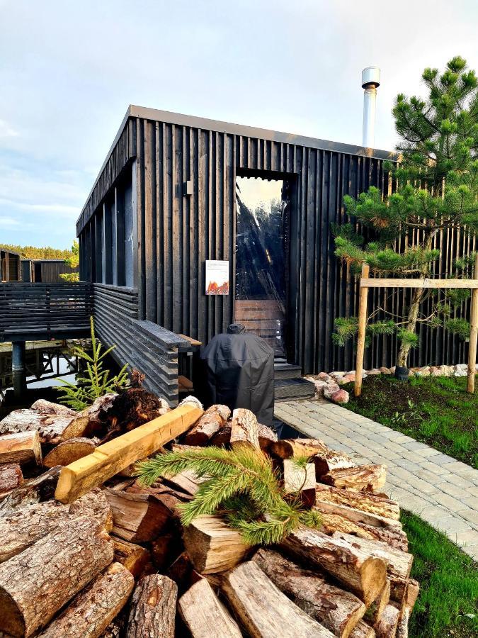 Medus Home - Mano Jura 2 Kunigiskiai - By Hello Sea Homes Palanga Extérieur photo