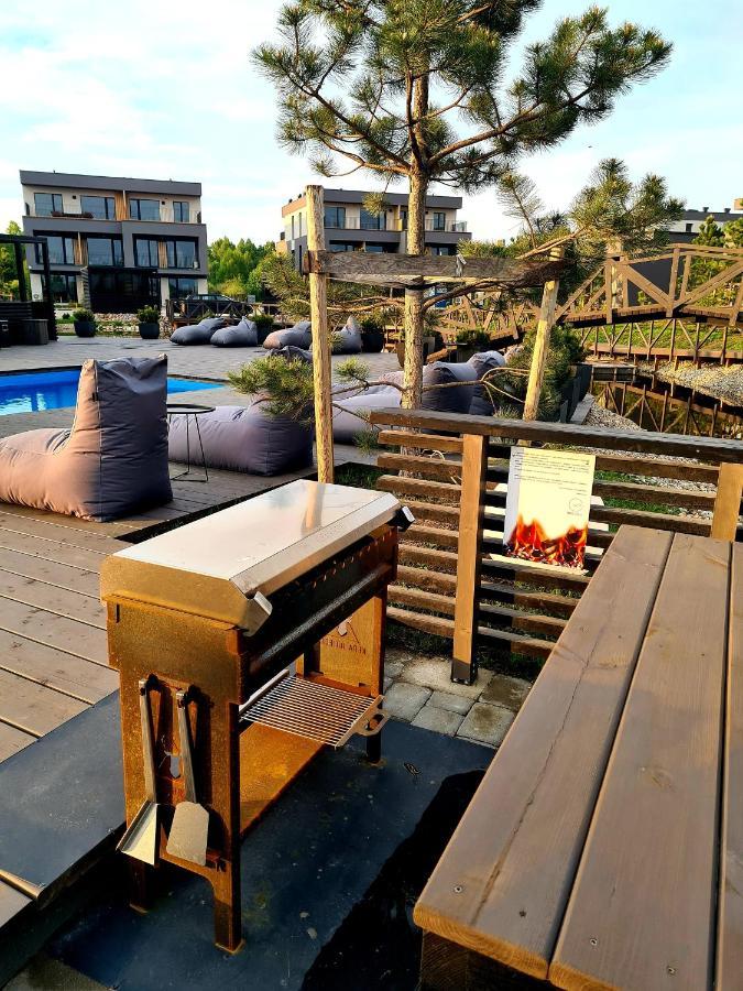 Medus Home - Mano Jura 2 Kunigiskiai - By Hello Sea Homes Palanga Extérieur photo