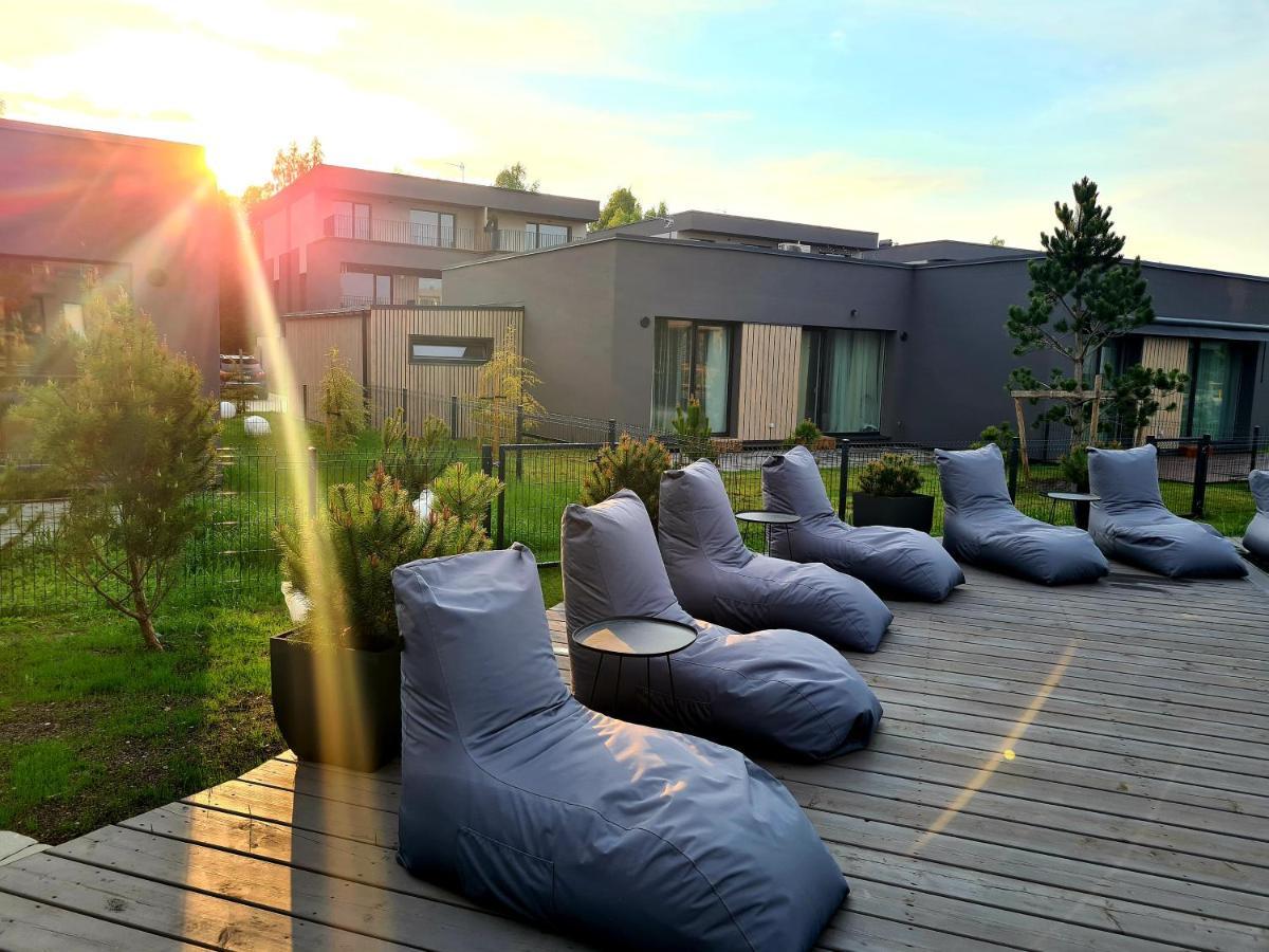 Medus Home - Mano Jura 2 Kunigiskiai - By Hello Sea Homes Palanga Extérieur photo