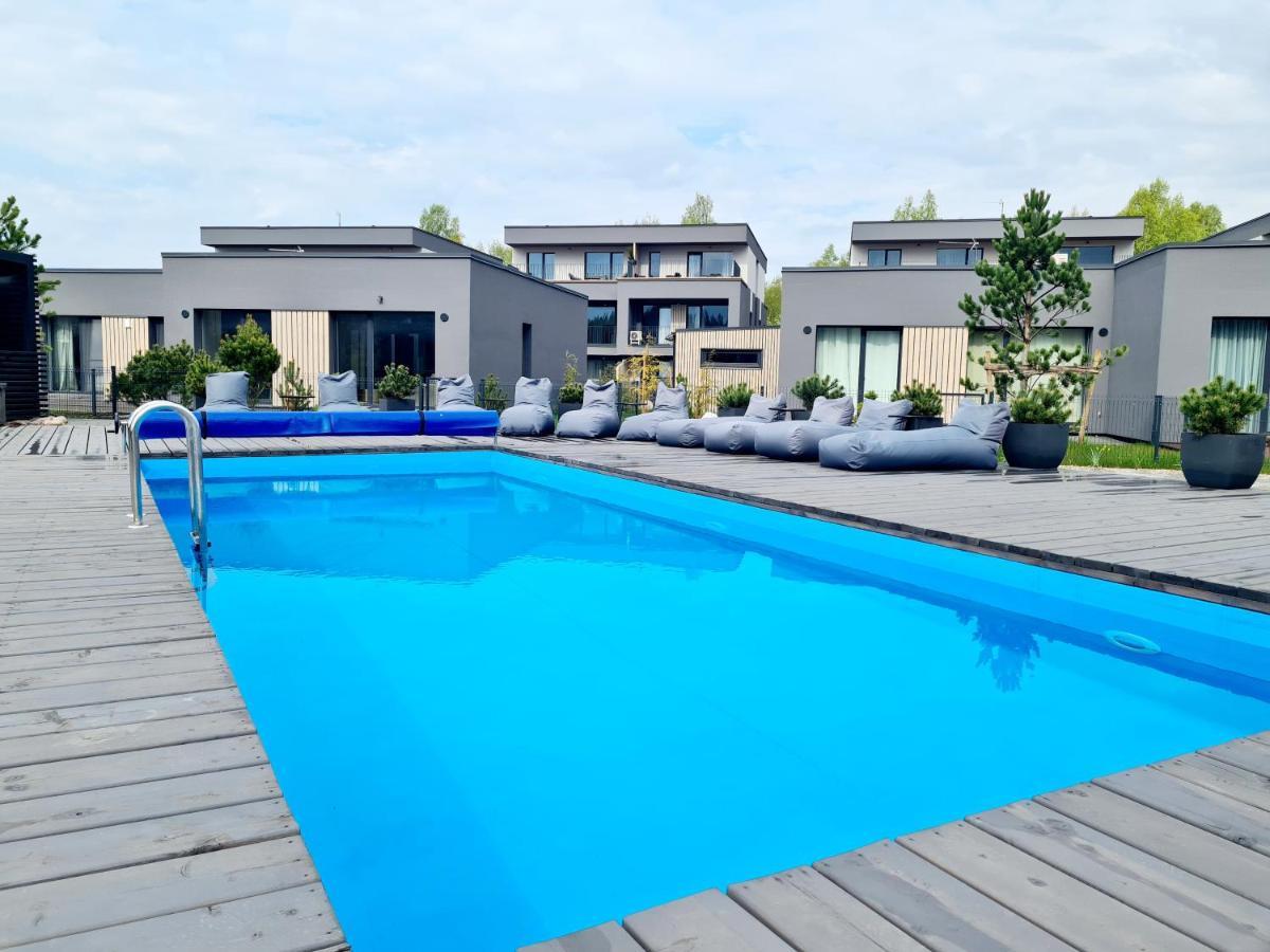 Medus Home - Mano Jura 2 Kunigiskiai - By Hello Sea Homes Palanga Extérieur photo